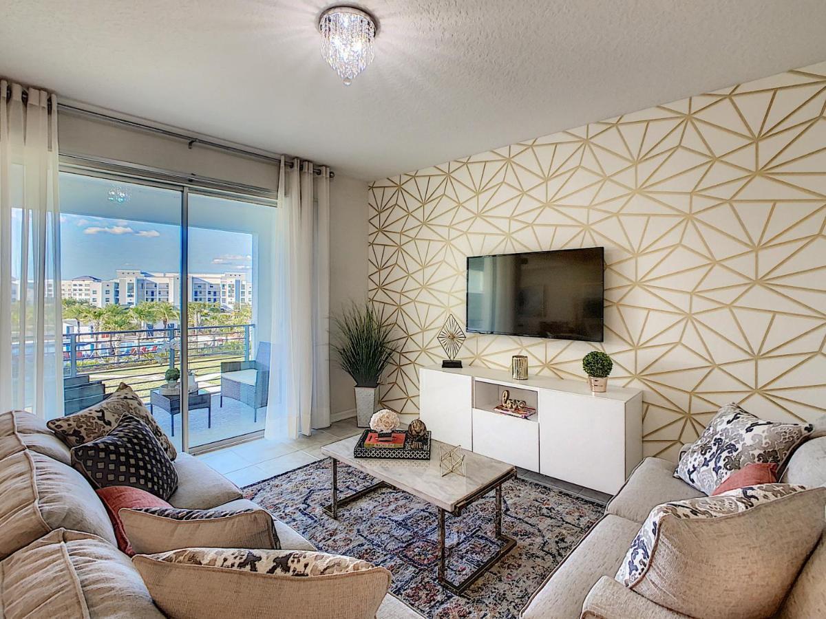 Modern Condo Near Disney Foosball Water Park كيسيمي المظهر الخارجي الصورة