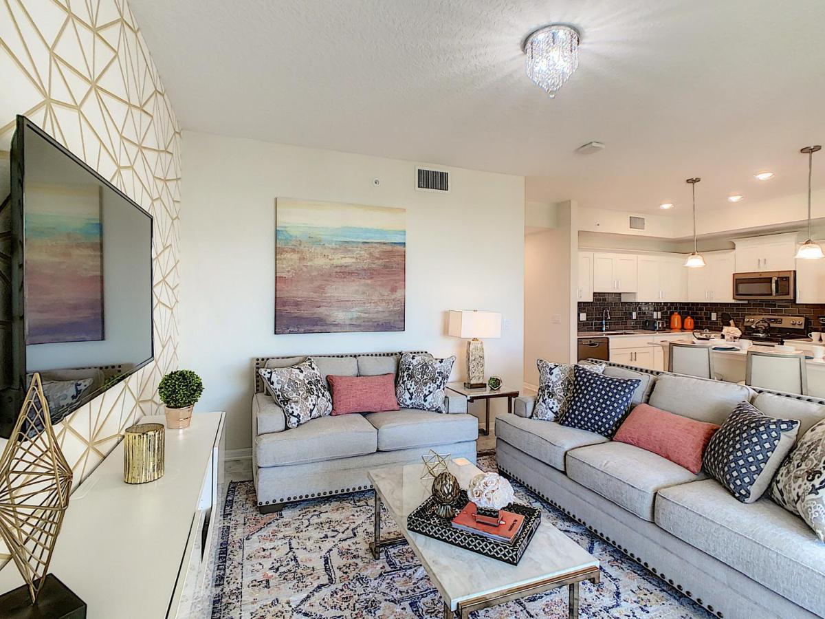Modern Condo Near Disney Foosball Water Park كيسيمي المظهر الخارجي الصورة