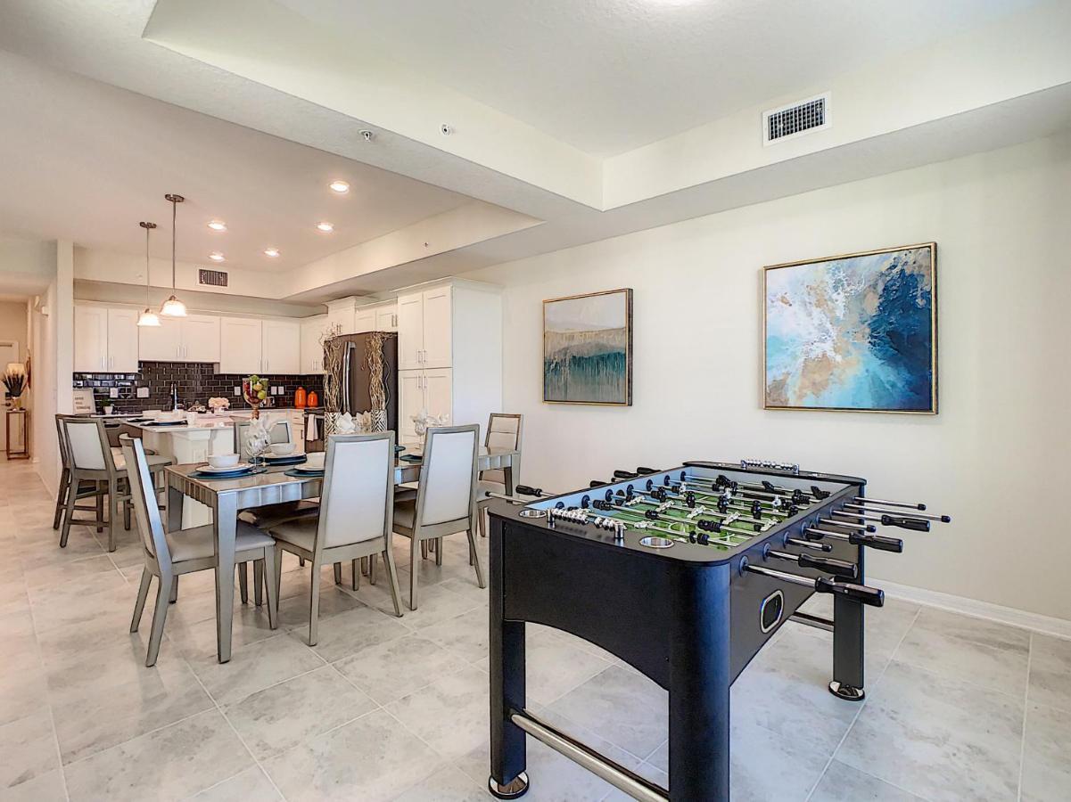 Modern Condo Near Disney Foosball Water Park كيسيمي المظهر الخارجي الصورة