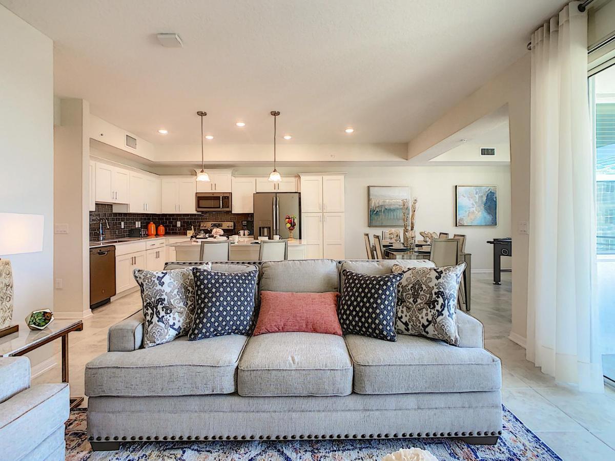 Modern Condo Near Disney Foosball Water Park كيسيمي المظهر الخارجي الصورة