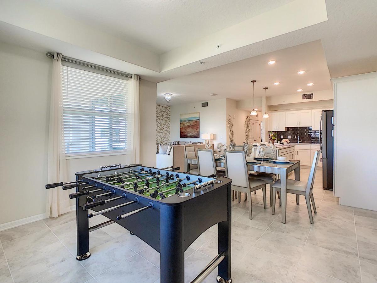 Modern Condo Near Disney Foosball Water Park كيسيمي المظهر الخارجي الصورة