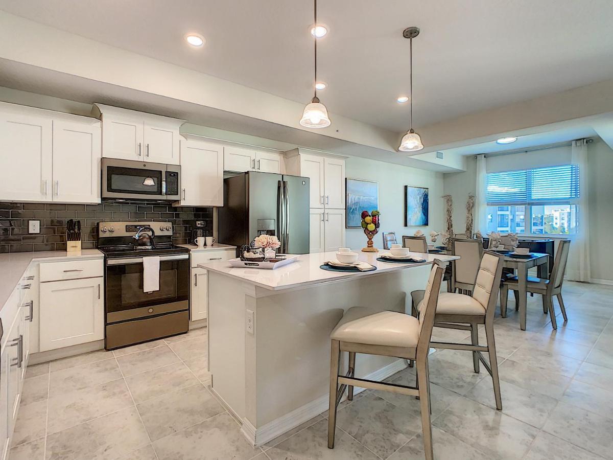 Modern Condo Near Disney Foosball Water Park كيسيمي المظهر الخارجي الصورة
