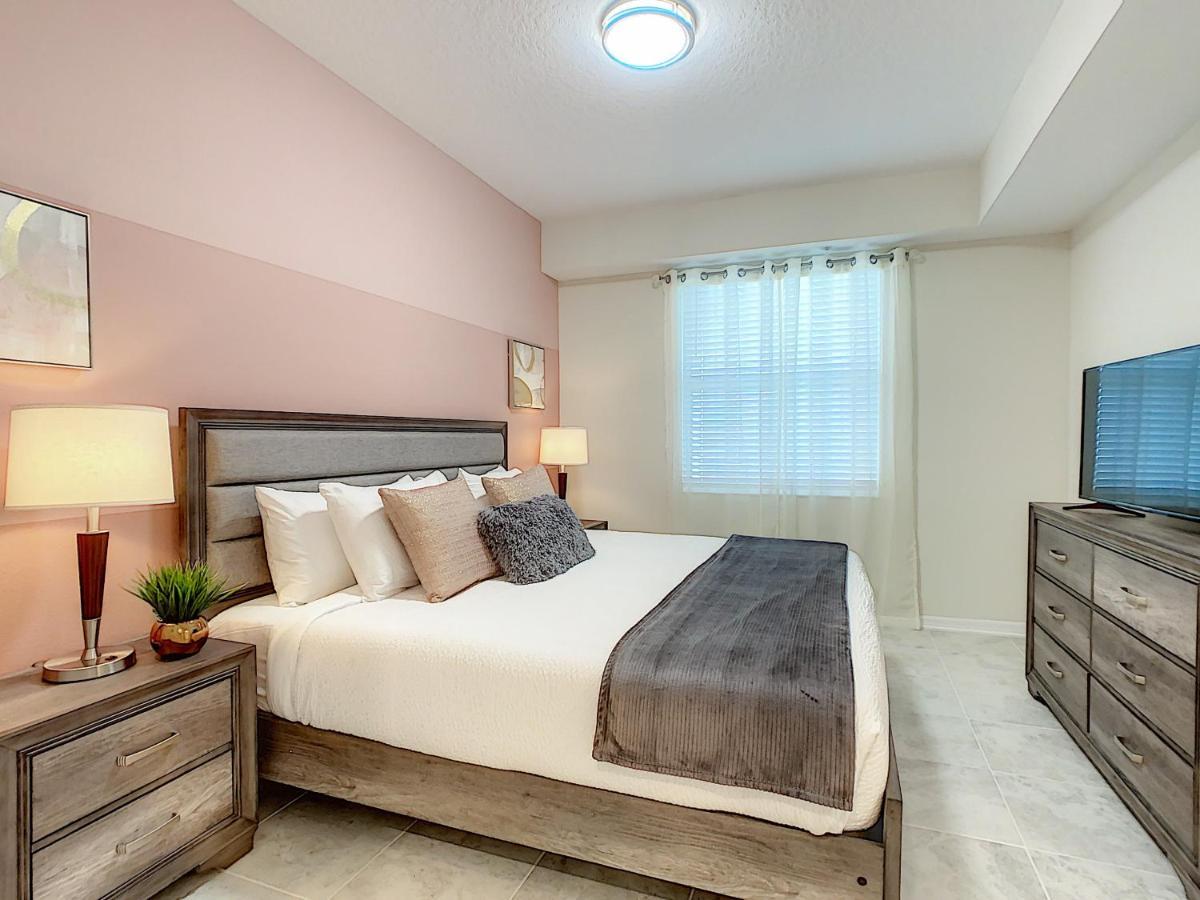 Modern Condo Near Disney Foosball Water Park كيسيمي المظهر الخارجي الصورة