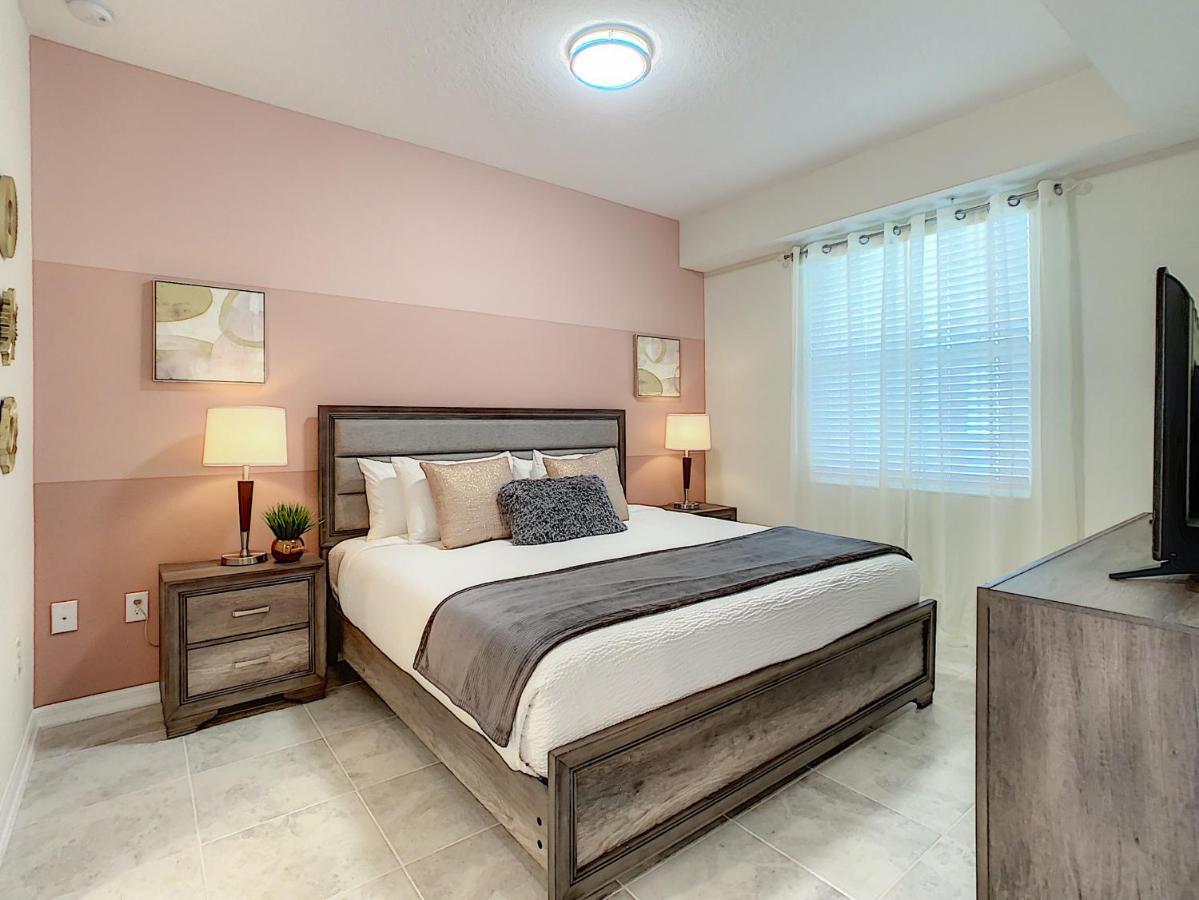 Modern Condo Near Disney Foosball Water Park كيسيمي المظهر الخارجي الصورة
