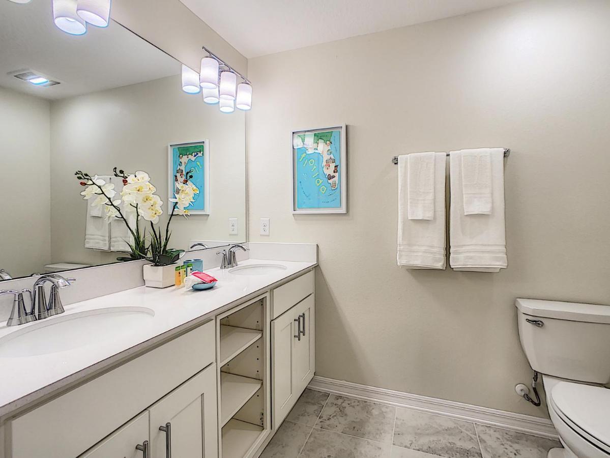 Modern Condo Near Disney Foosball Water Park كيسيمي المظهر الخارجي الصورة