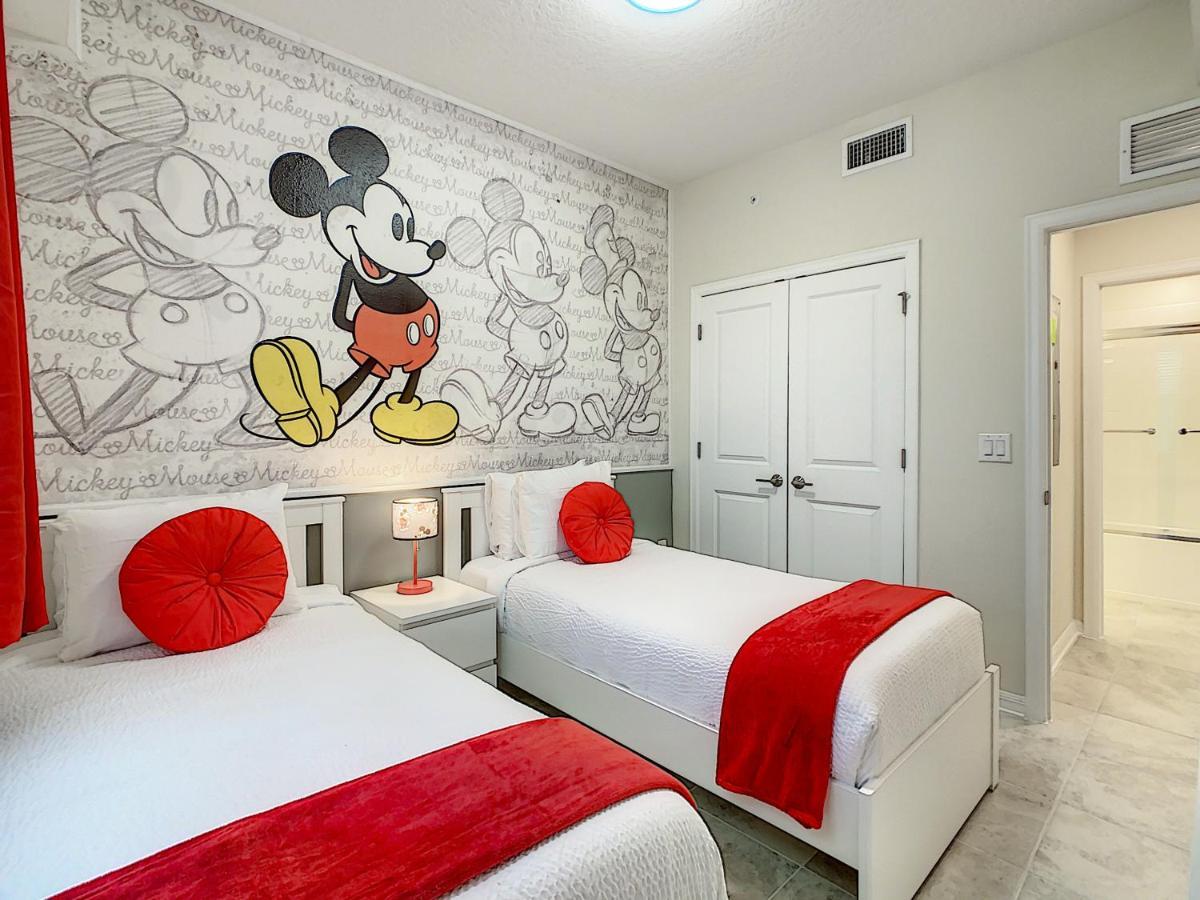 Modern Condo Near Disney Foosball Water Park كيسيمي المظهر الخارجي الصورة