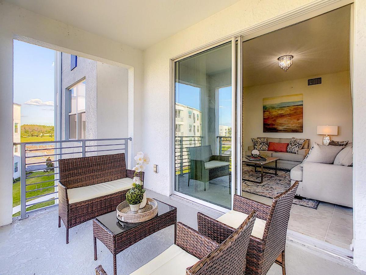 Modern Condo Near Disney Foosball Water Park كيسيمي المظهر الخارجي الصورة