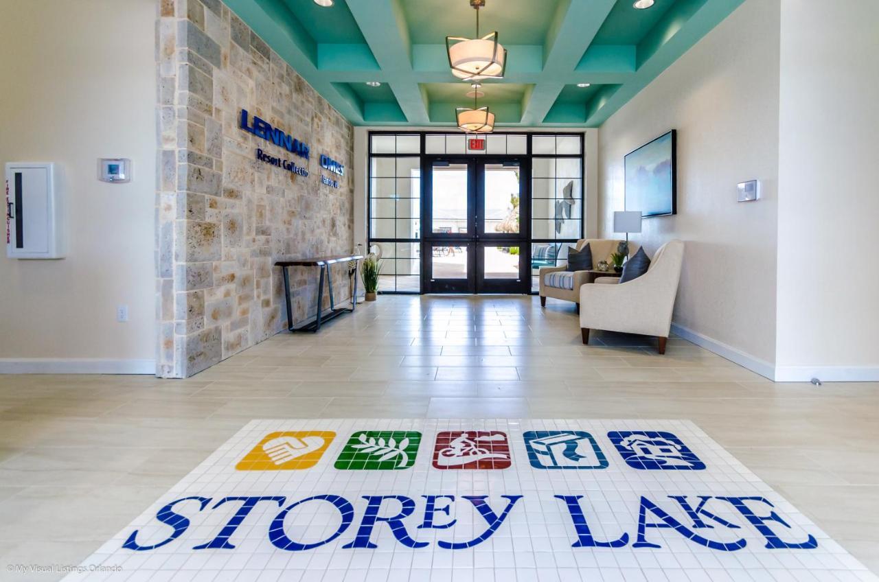 Modern Condo Near Disney Foosball Water Park كيسيمي المظهر الخارجي الصورة