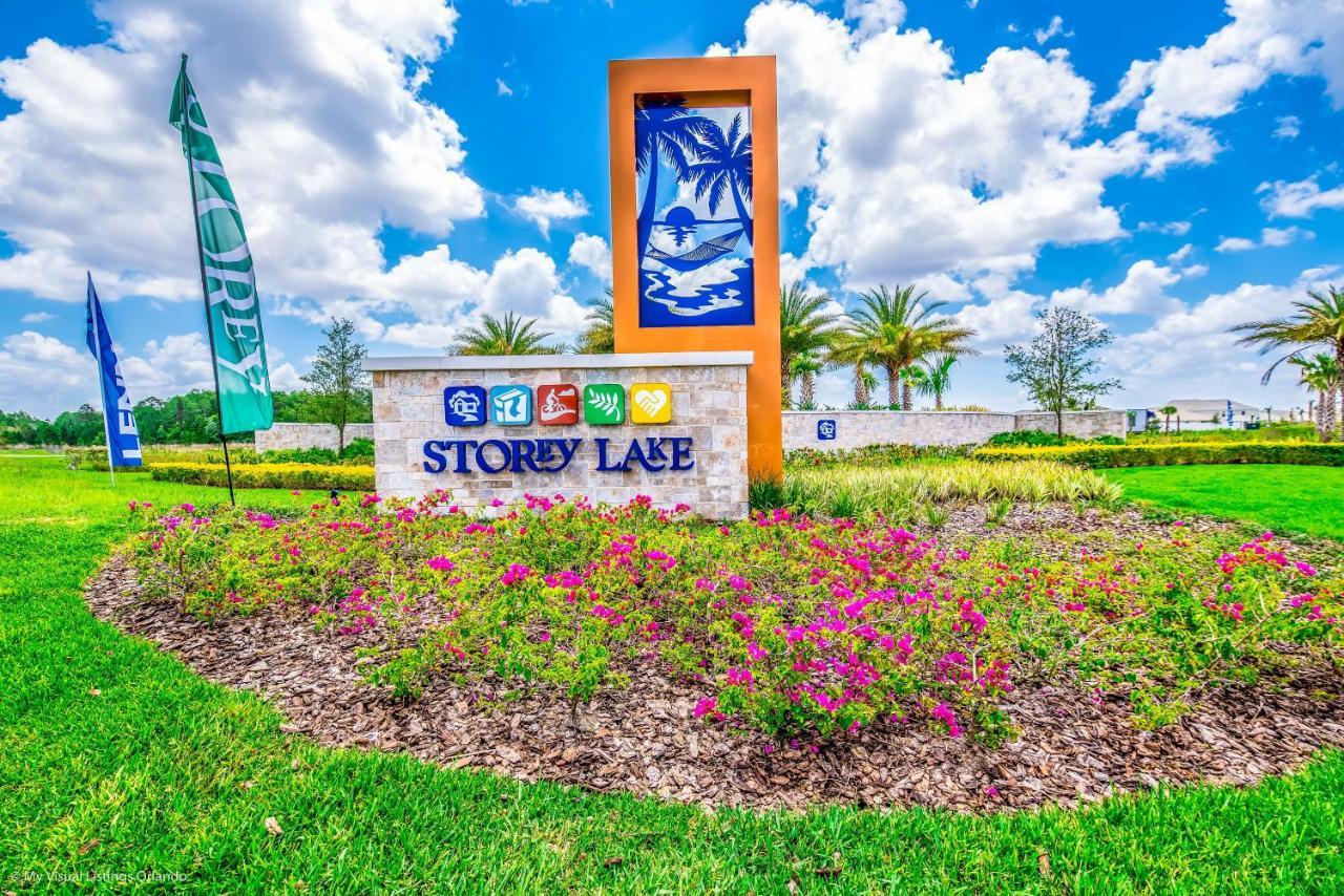 Modern Condo Near Disney Foosball Water Park كيسيمي المظهر الخارجي الصورة