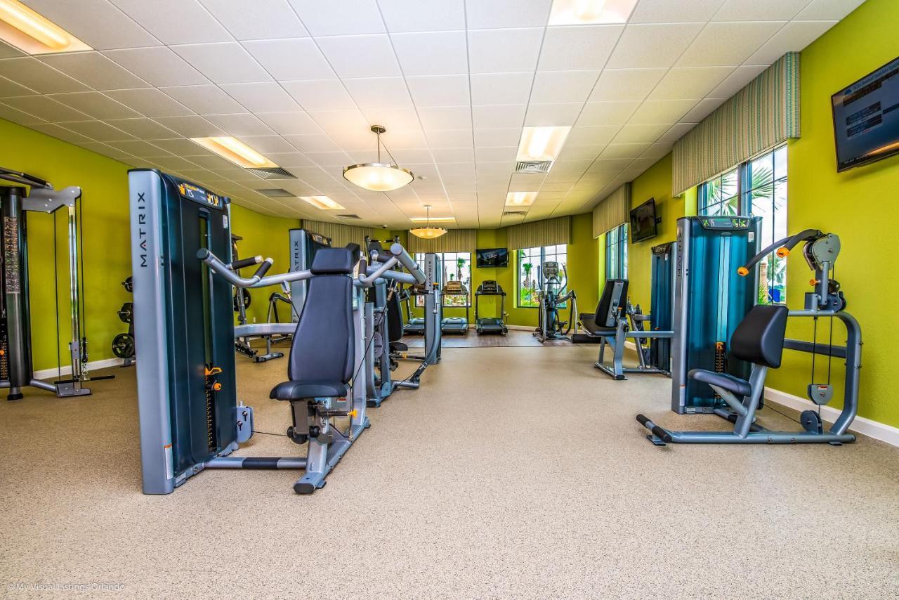 Modern Condo Near Disney Foosball Water Park كيسيمي المظهر الخارجي الصورة