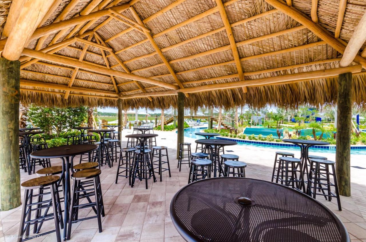 Modern Condo Near Disney Foosball Water Park كيسيمي المظهر الخارجي الصورة