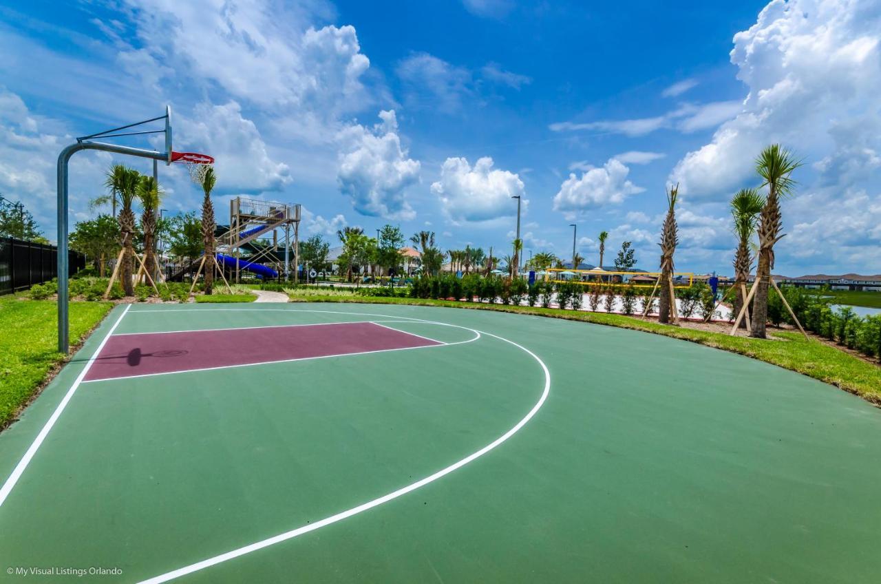 Modern Condo Near Disney Foosball Water Park كيسيمي المظهر الخارجي الصورة