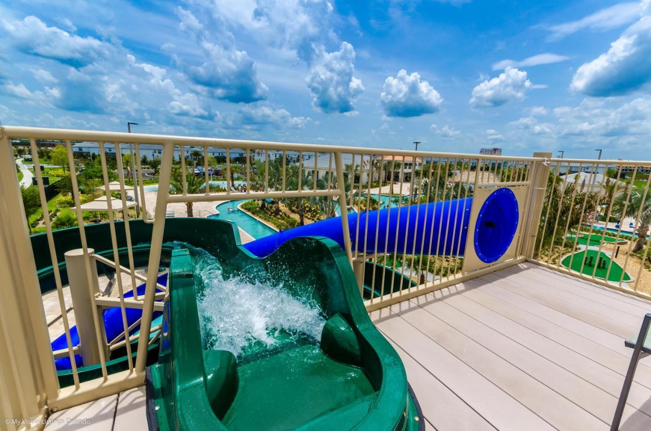 Modern Condo Near Disney Foosball Water Park كيسيمي المظهر الخارجي الصورة