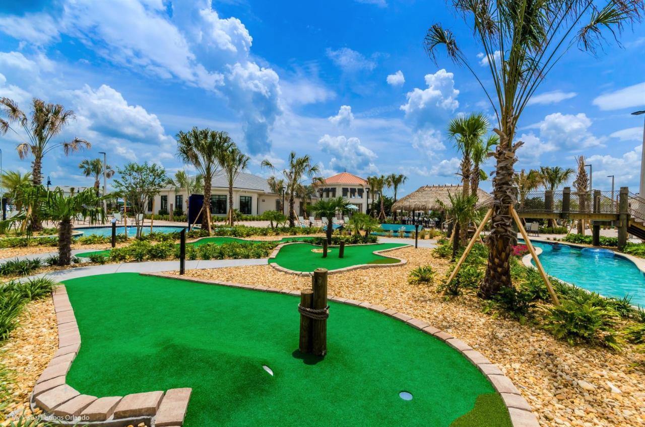 Modern Condo Near Disney Foosball Water Park كيسيمي المظهر الخارجي الصورة