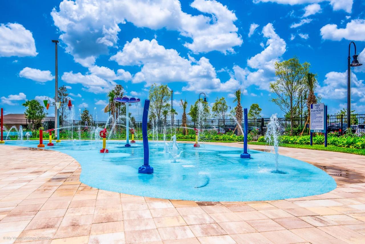 Modern Condo Near Disney Foosball Water Park كيسيمي المظهر الخارجي الصورة