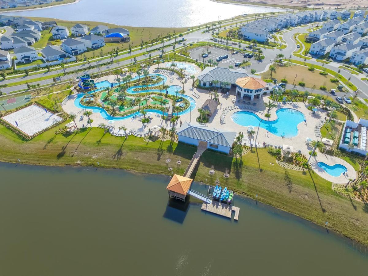 Modern Condo Near Disney Foosball Water Park كيسيمي المظهر الخارجي الصورة