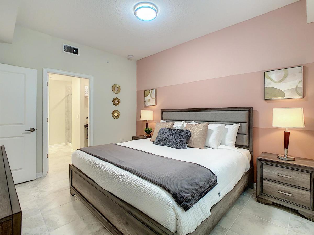 Modern Condo Near Disney Foosball Water Park كيسيمي المظهر الخارجي الصورة