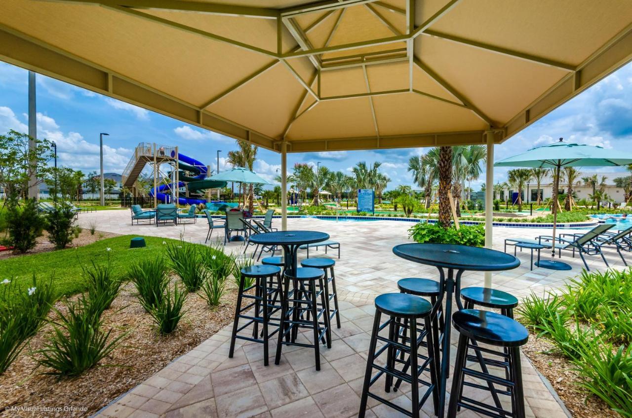 Modern Condo Near Disney Foosball Water Park كيسيمي المظهر الخارجي الصورة