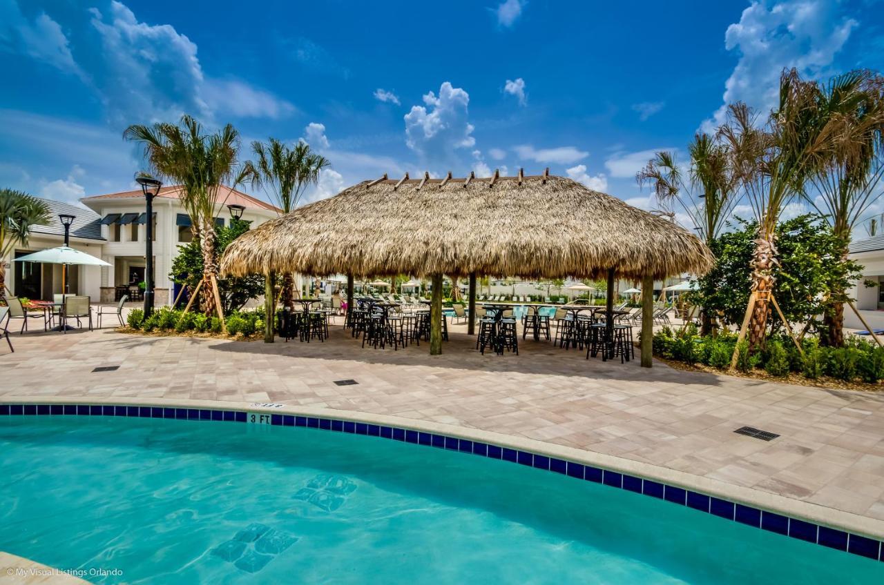 Modern Condo Near Disney Foosball Water Park كيسيمي المظهر الخارجي الصورة