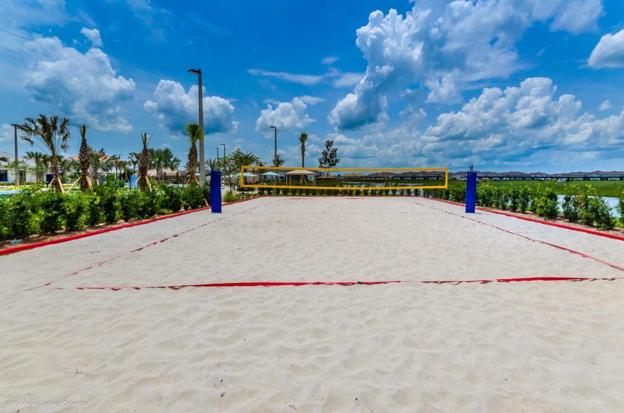 Modern Condo Near Disney Foosball Water Park كيسيمي المظهر الخارجي الصورة