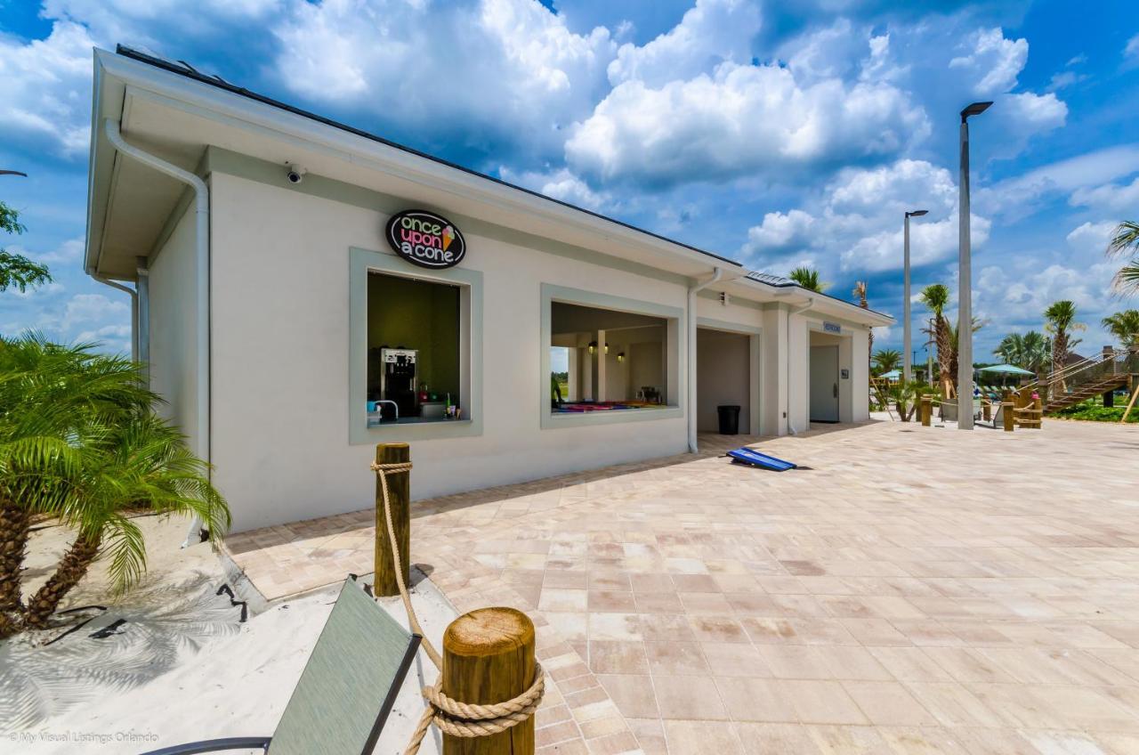 Modern Condo Near Disney Foosball Water Park كيسيمي المظهر الخارجي الصورة