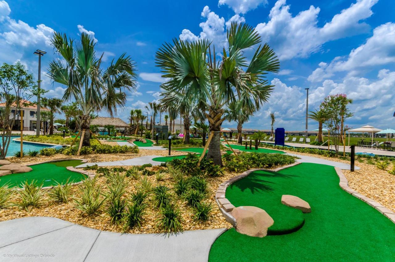 Modern Condo Near Disney Foosball Water Park كيسيمي المظهر الخارجي الصورة